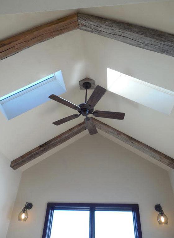 Beautiful house interior