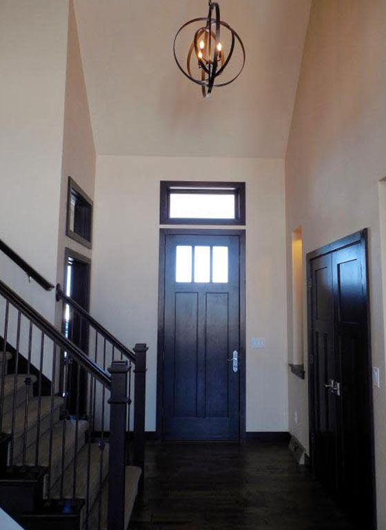 Beautiful house interior