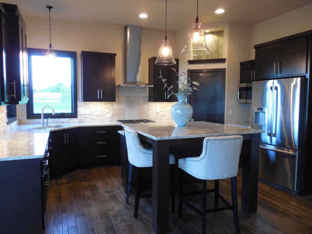 Beautiful kitchen