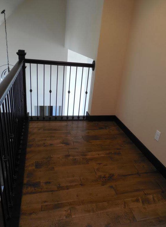 Handrails