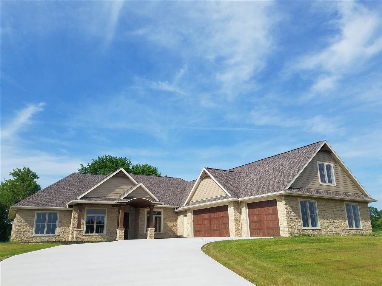 Huge house