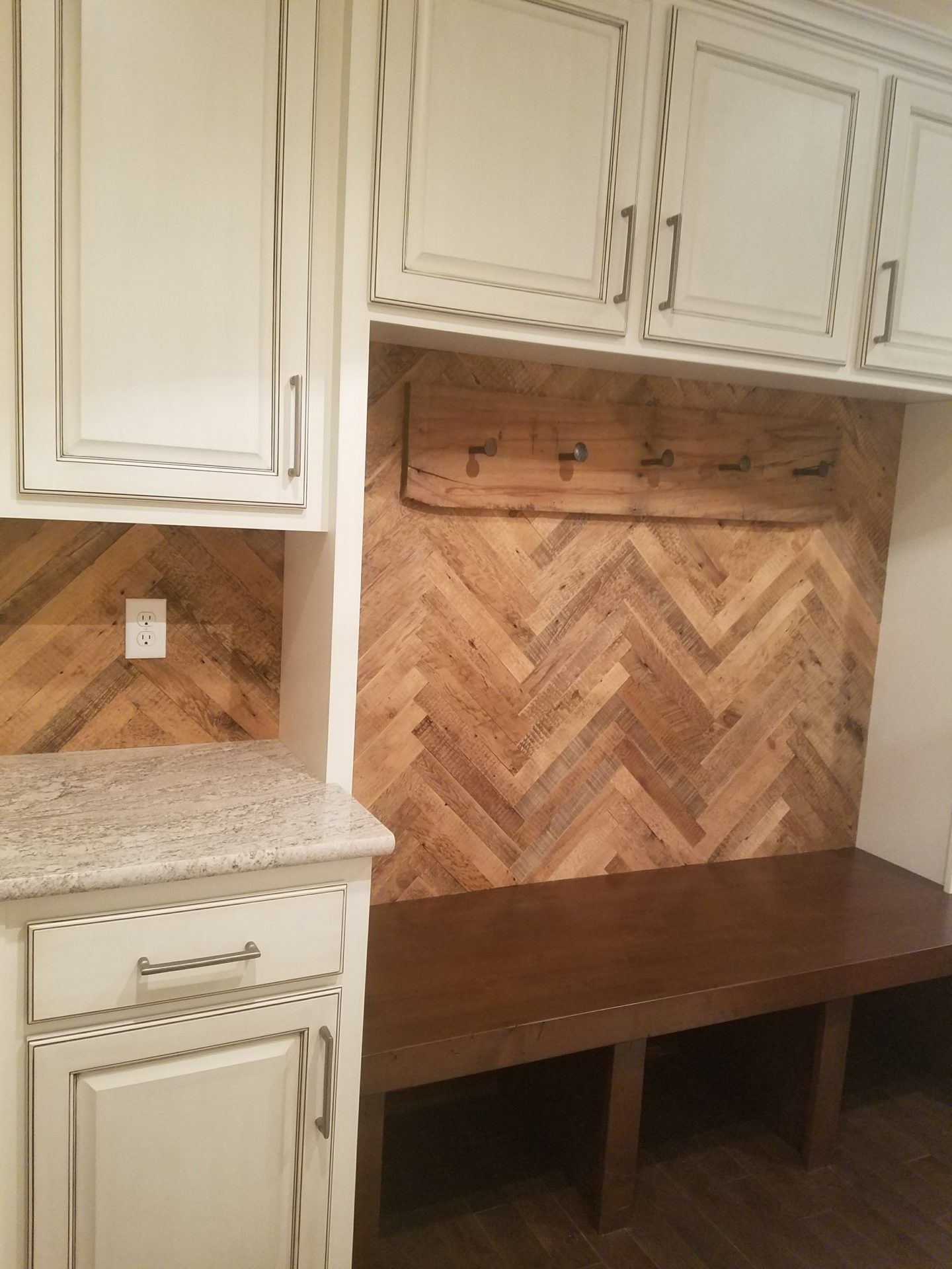 House cabinets