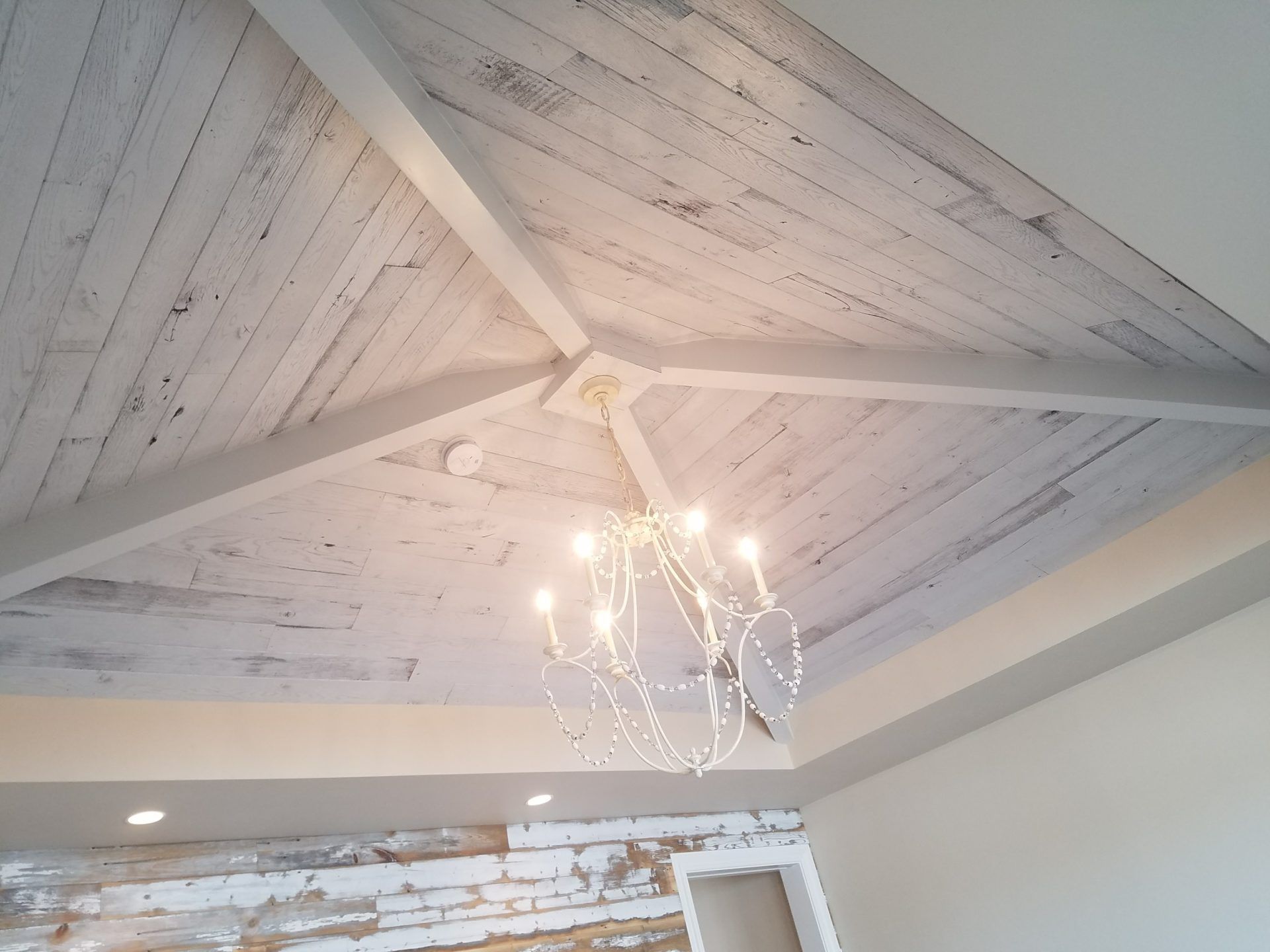 Ceiling design