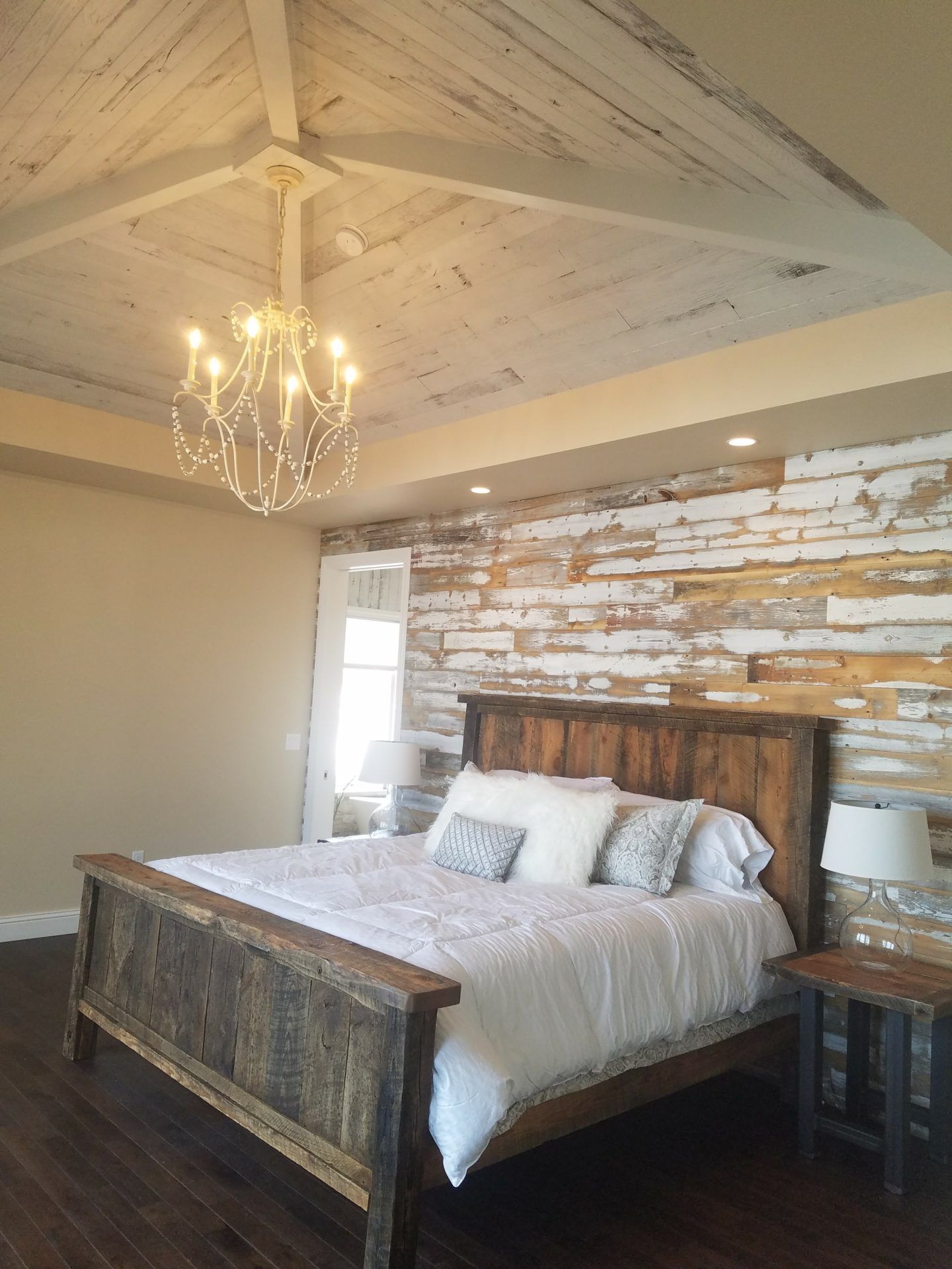Beautiful bedroom