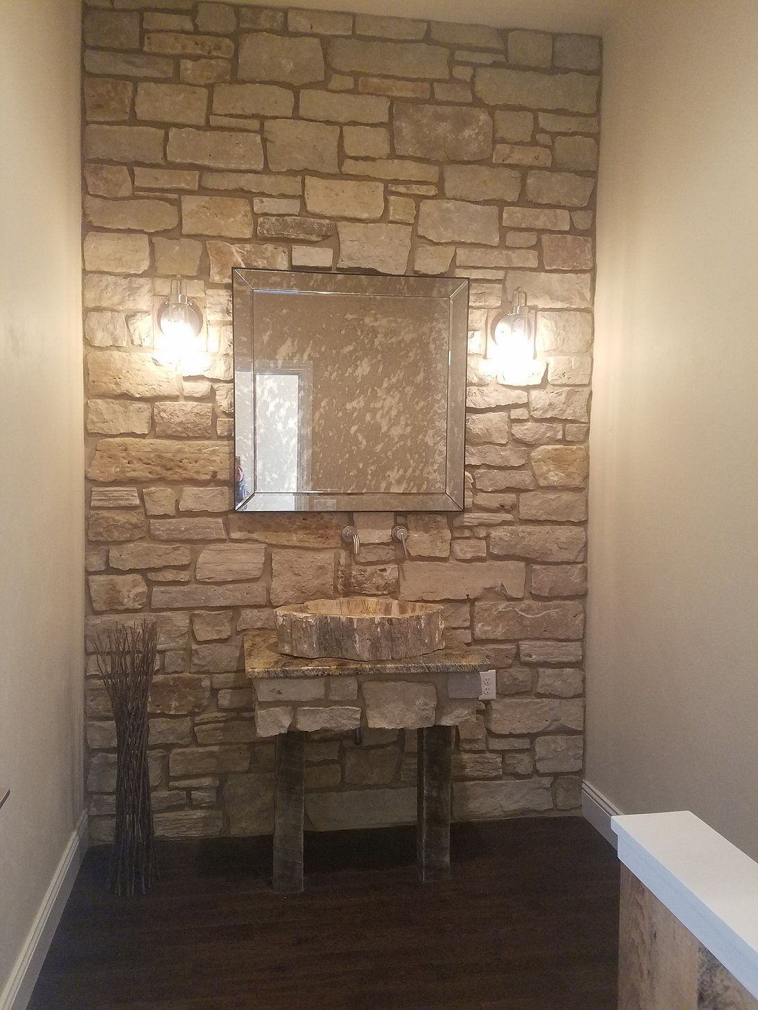 Wall design