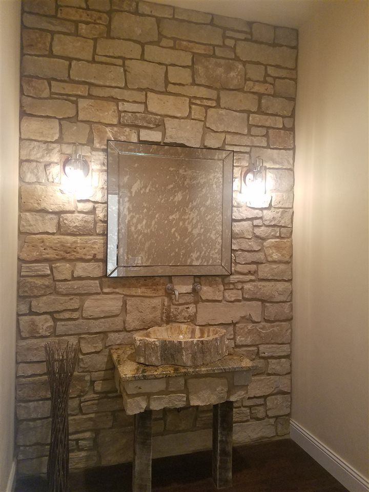 Wall design