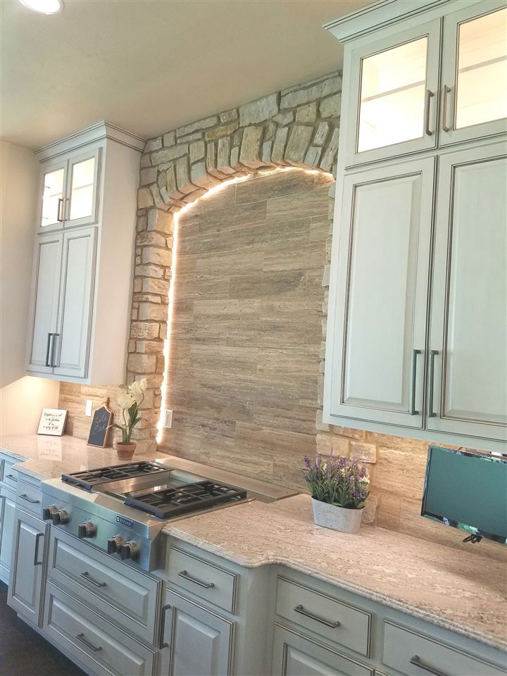 Beautiful house interior