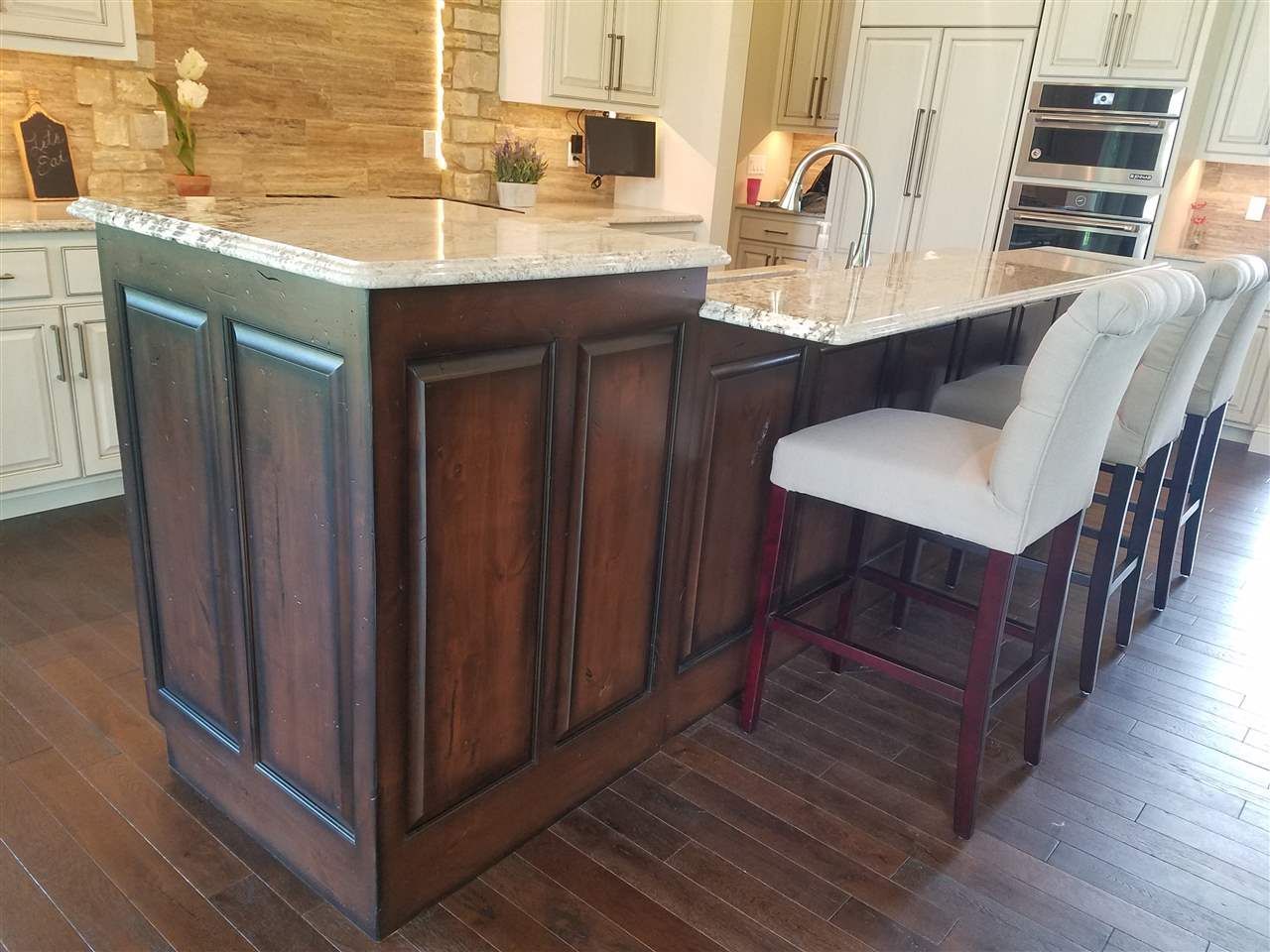 Kitchen countertop