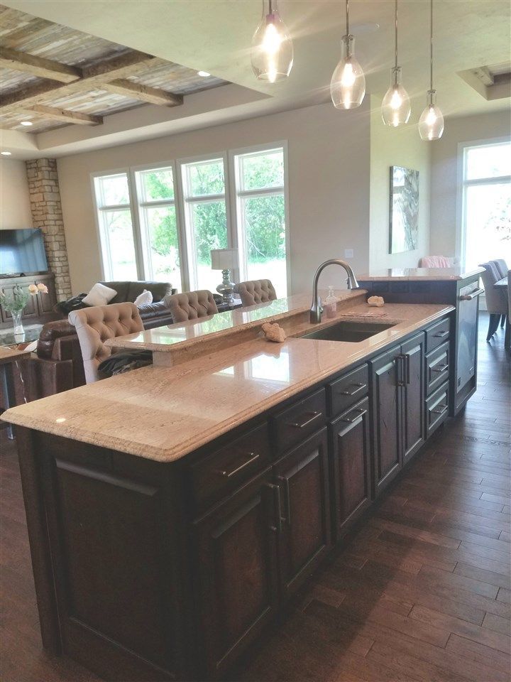 Kitchen countertop