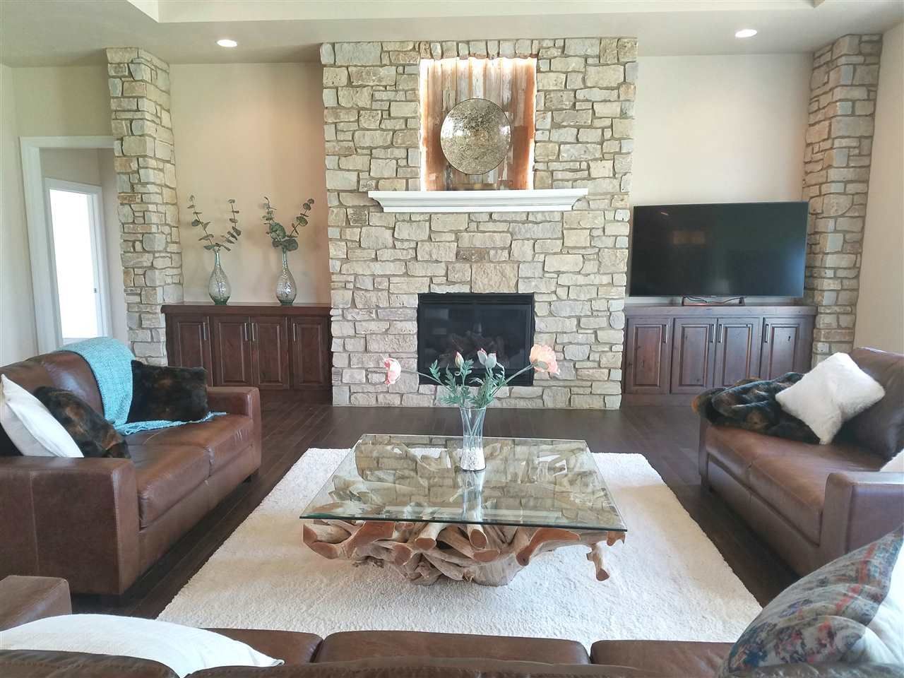 Beautiful house interior