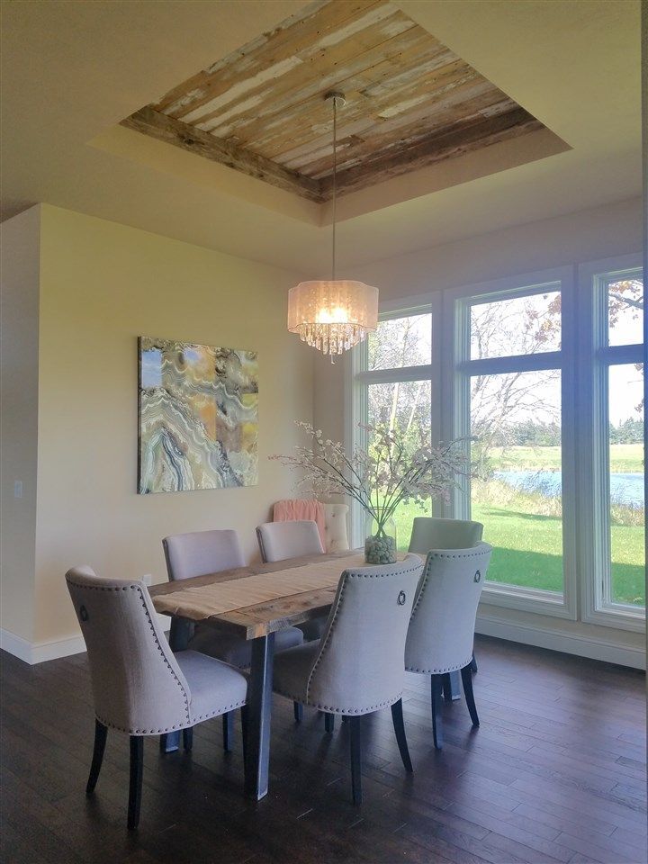 Beautiful house interior