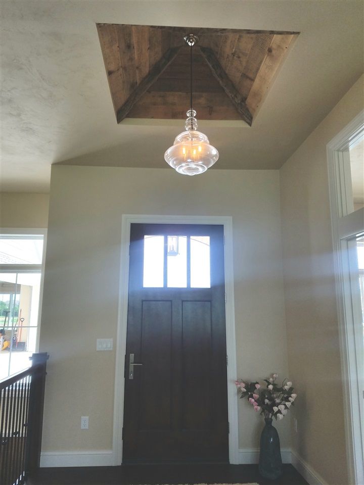 Beautiful house interior