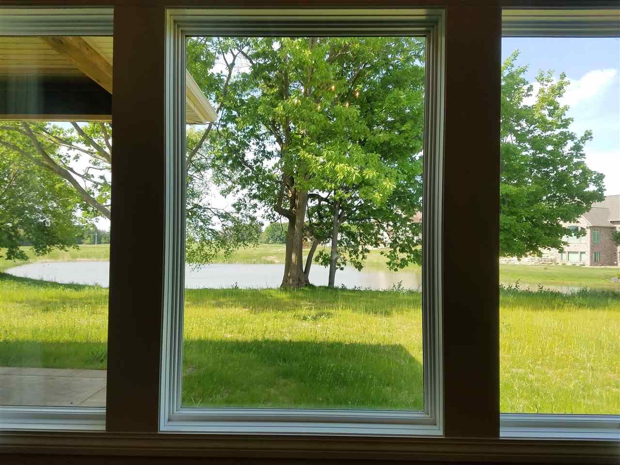 House window