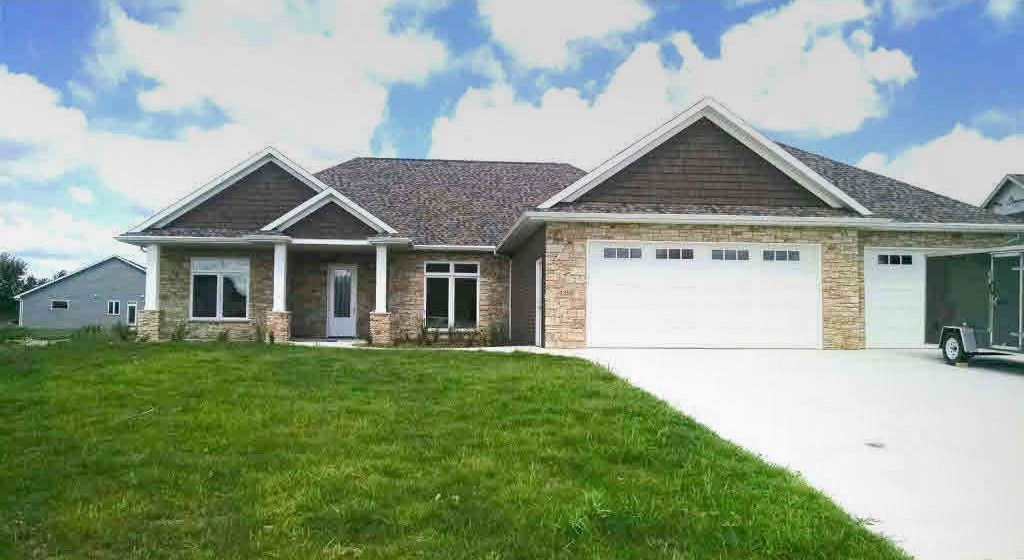 House exterior