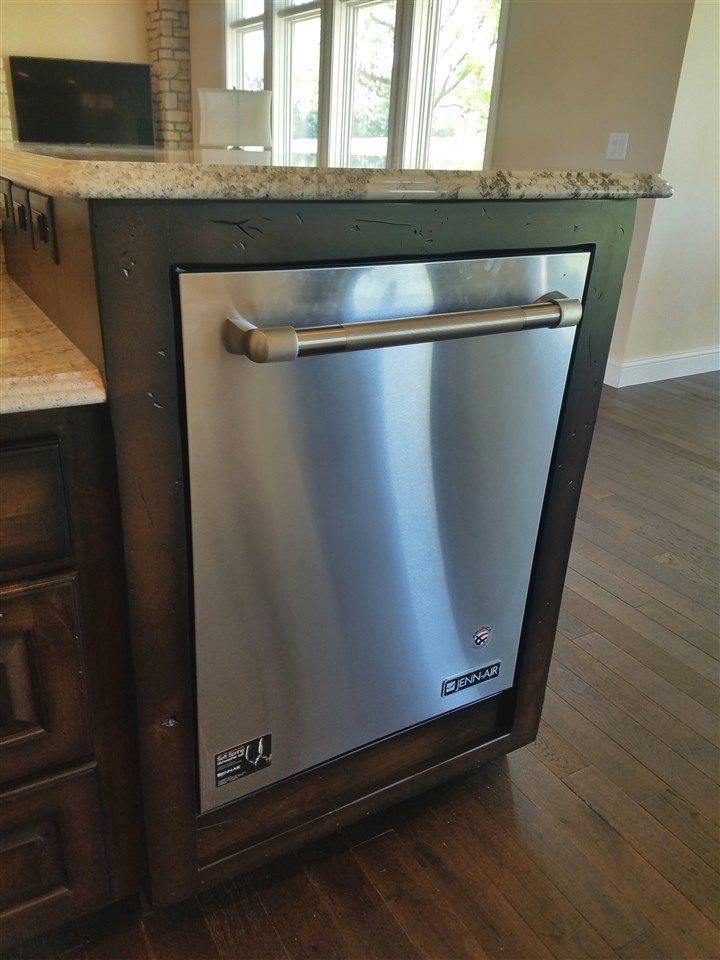 Kitchen appliance
