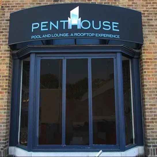 Exterior of 