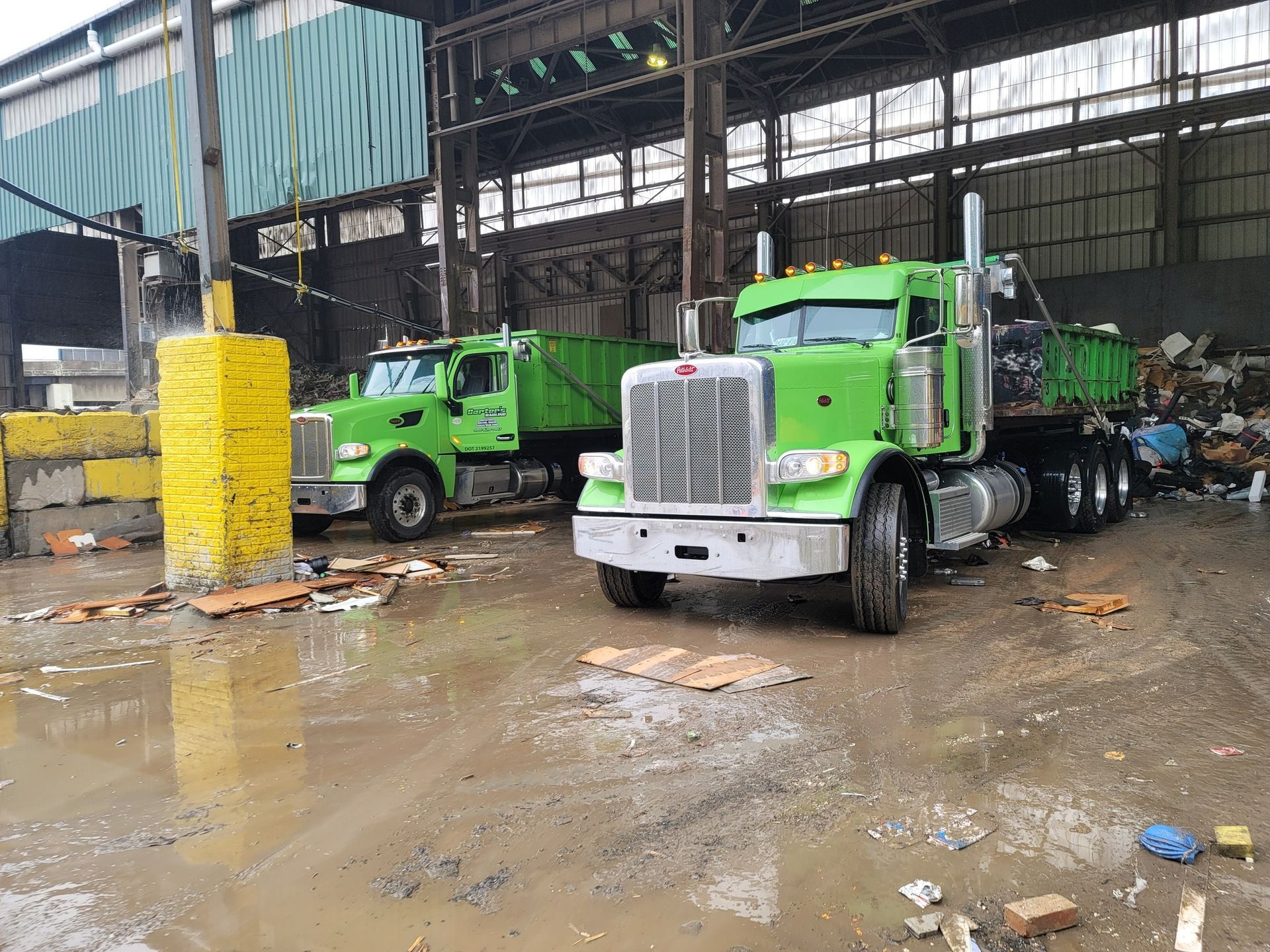 Carters Hauling
