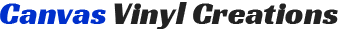 Canvas Vinyl Creations - logo