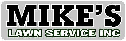 Mike's Lawn Service Inc logo