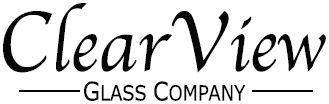 ClearView Glass Company - Logo