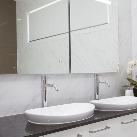 Bathroom Countertops