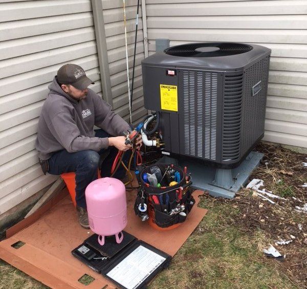 hvac repair