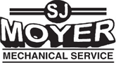SJ Moyer Mechanical Services | Logo