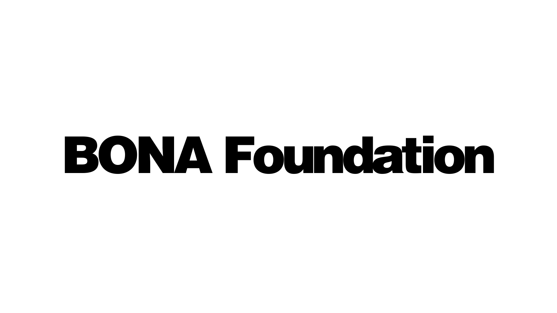 BONA Foundation