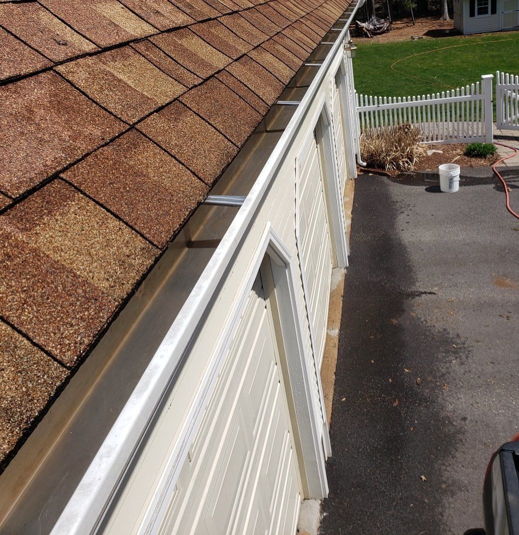 Gutter Gallery JB's Incorporated