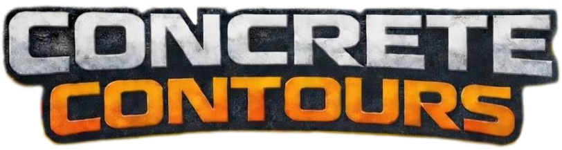 Concrete Contours - logo