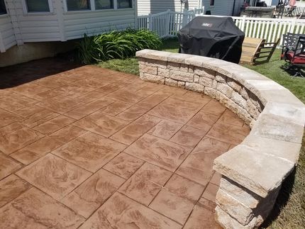Concrete Contours