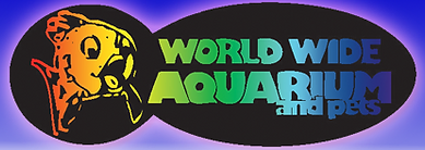 World Wide Aquarium & Pets - Logo