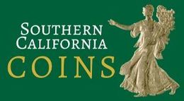 Southern California Coins - logo