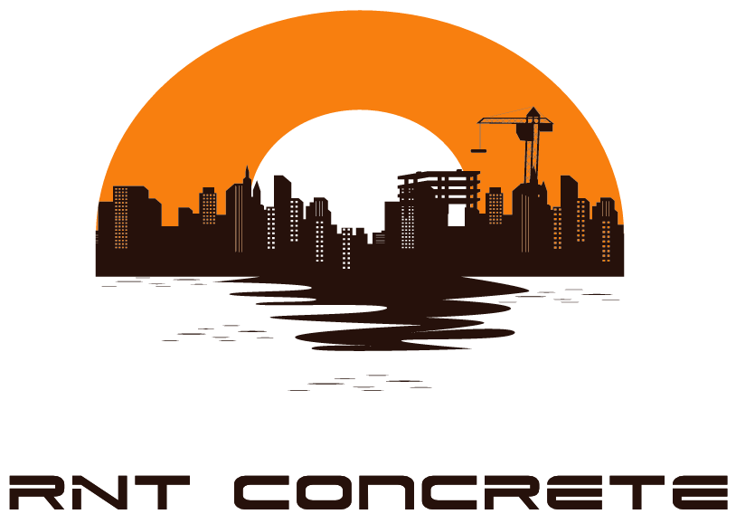 RNT Concrete logo