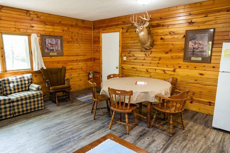 Deer cabin
