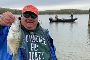 Lake Shelbyville Fishing Lodges IL
