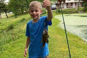Lake Shelbyville Catfish Fishing