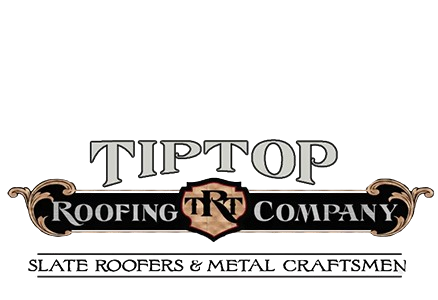 Tip Top Roofing Company Slate Roofers & Metal Craftsmen logo
