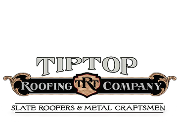 Tip Top Roofing Company Slate Roofers & Metal Craftsmen logo
