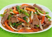 Pepper steak