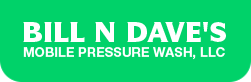 Bill N Dave's Mobile Pressure Wash, LLC-Logo