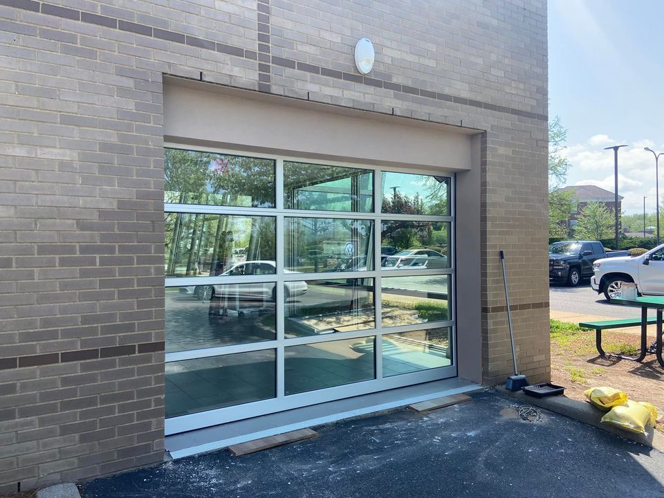 Commercial Garage Doors Murfreesboro Northern Door Company