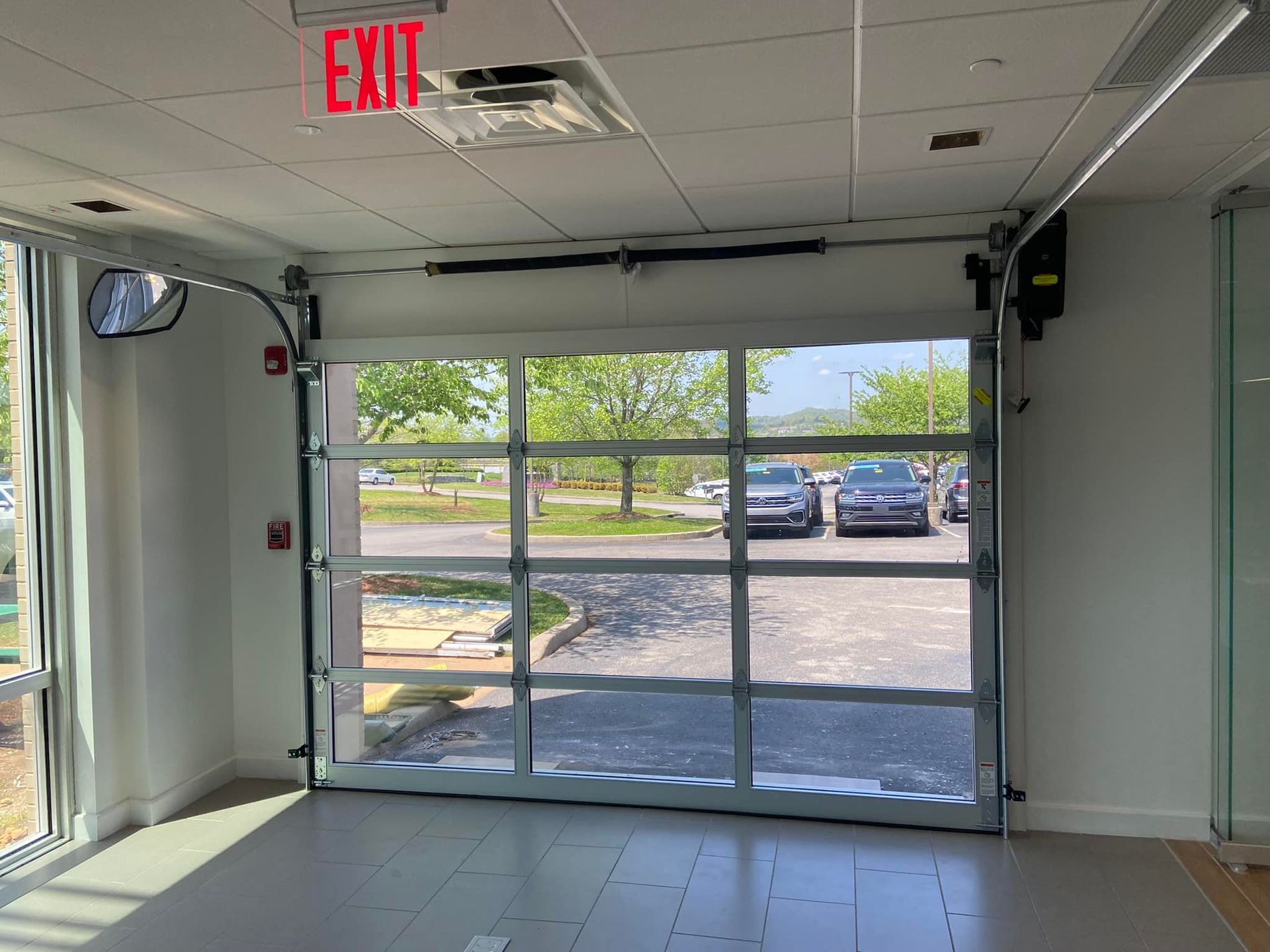 Commercial Garage Doors Murfreesboro Northern Door Company