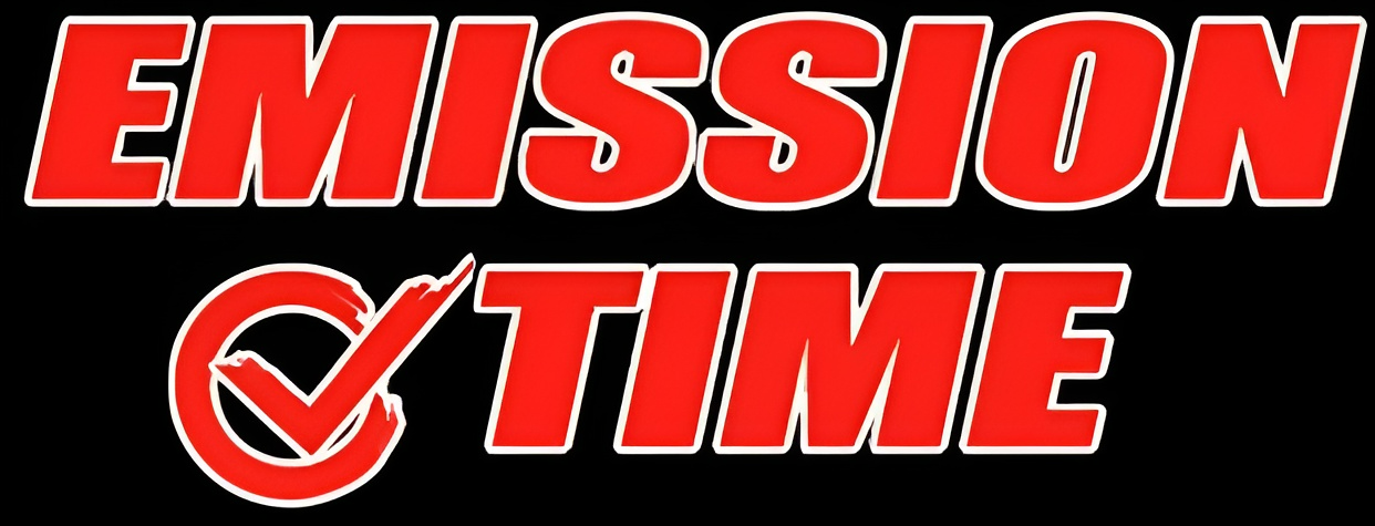 Emission Time - Logo