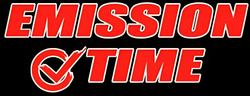 Emission Time - Logo