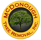 McDonough Tree Removal Inc - logo