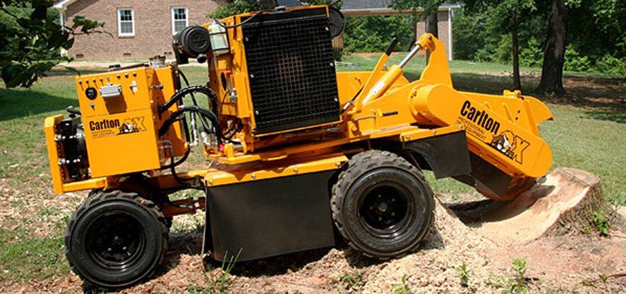 Stump Grinding