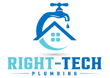 Right-Tech Plumbing logo