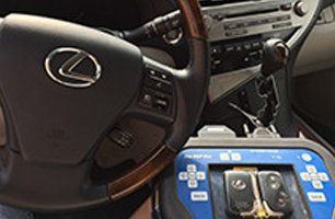 Automotive Locksmith