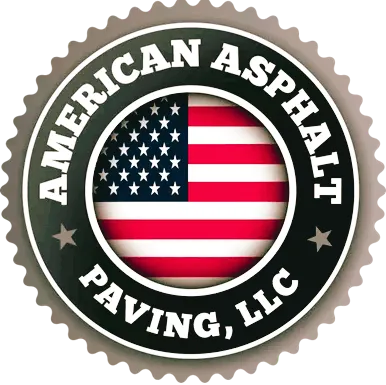 American Asphalt Paving - logo